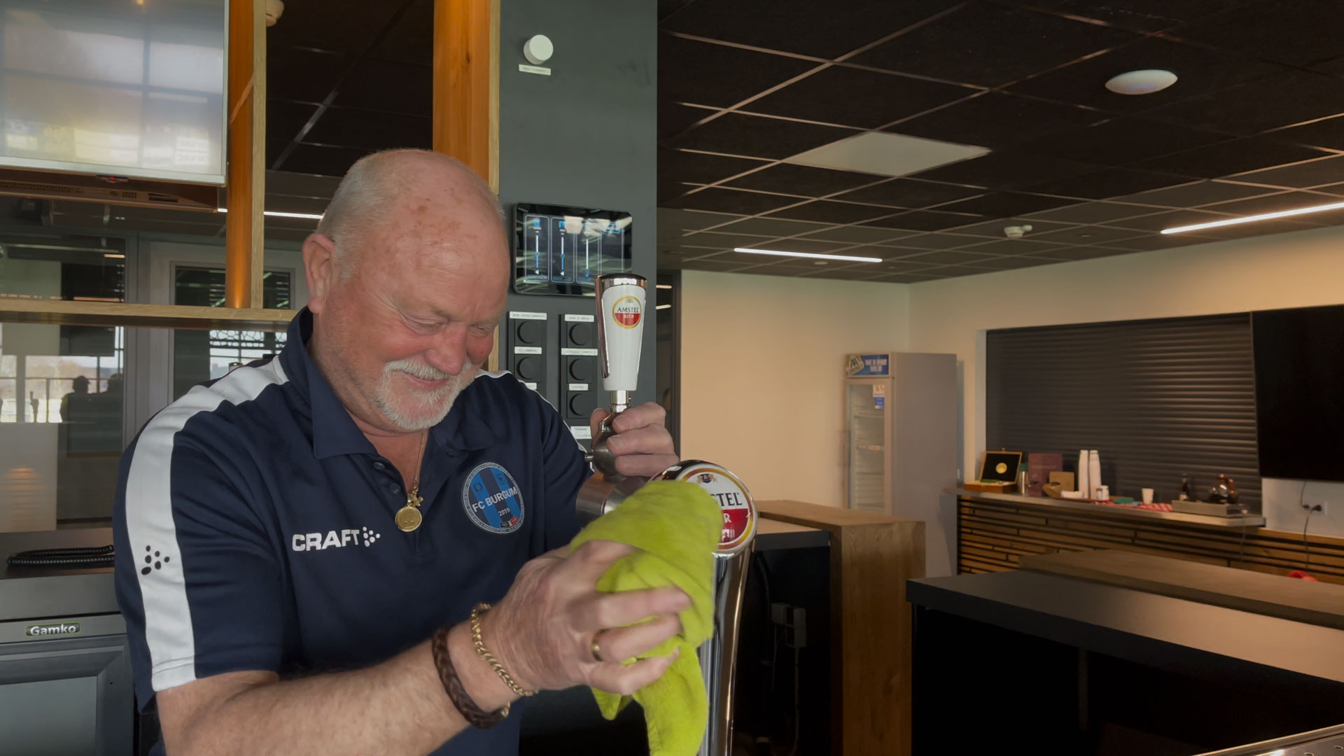 Spectaculaire aankondigingsvideo voor 'De belronde'