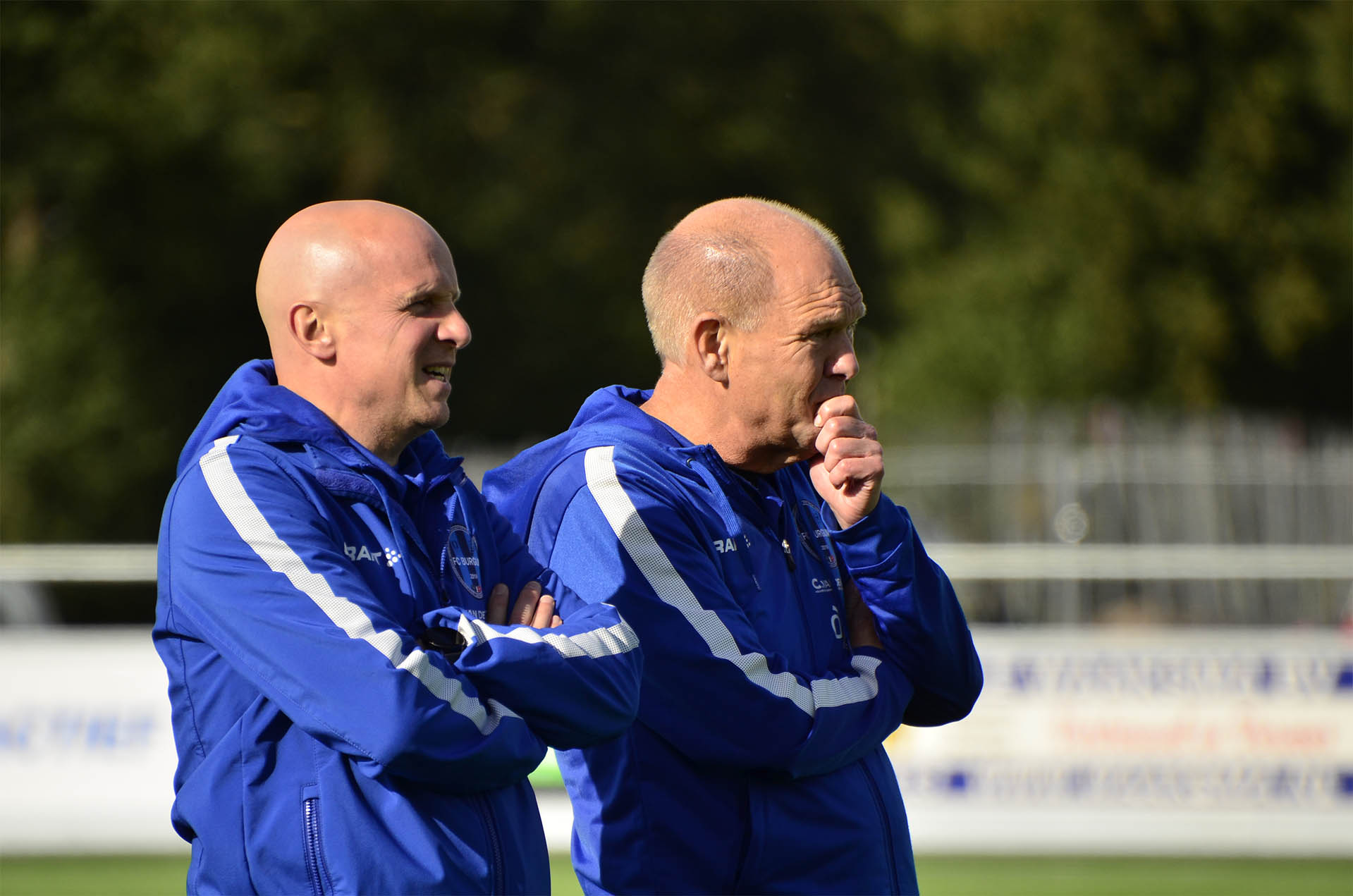 Henk Konings ook volgend seizoen hoofdtrainer bij FC Burgum
