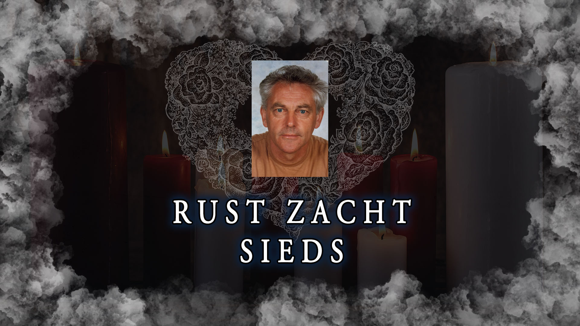 In memoriam Sieds Bosma