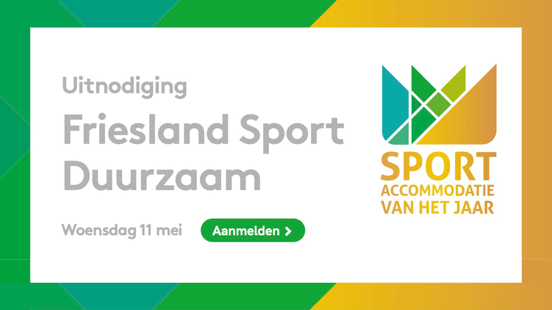 Friesland Sport Duurzaam