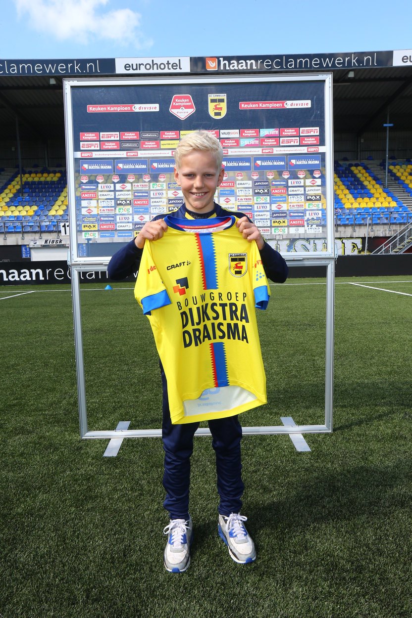 Chris de Jong