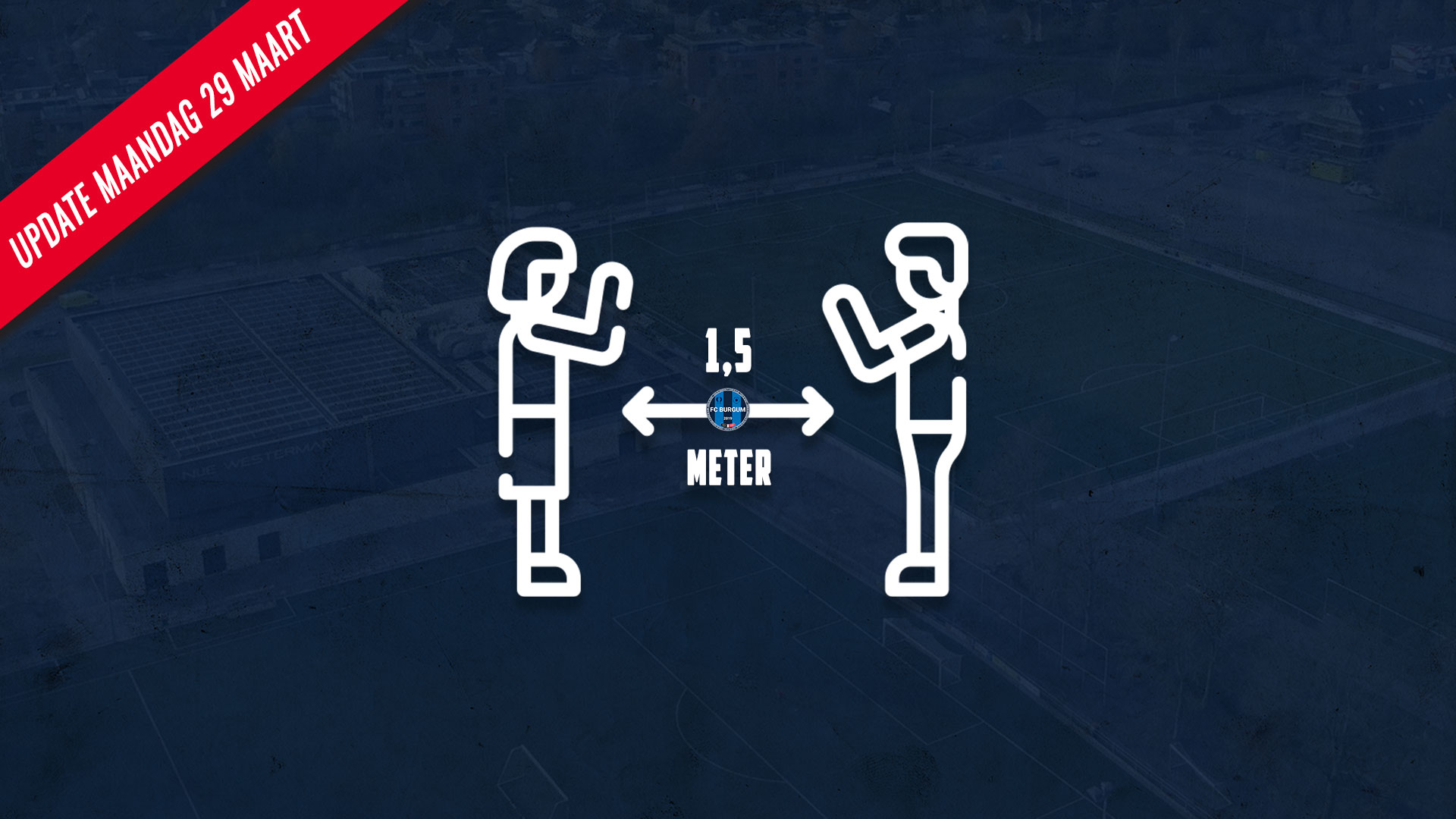 Avondklok gaat uurtje later in, oude trainingsschema per 5 april weer van kracht