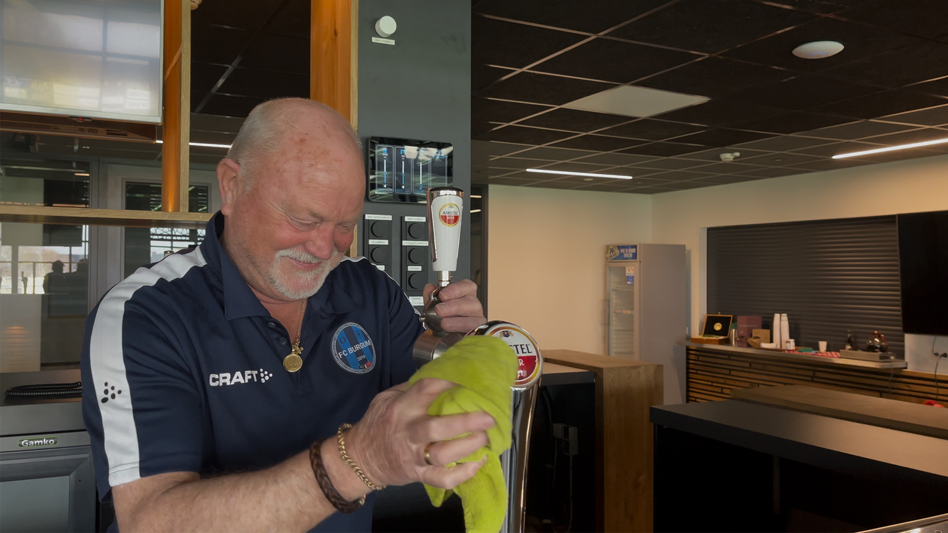 KANTINE VRIJWILLIGERS GEZOCHT! ⚽☕