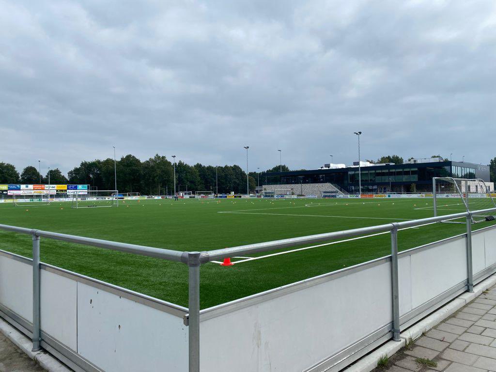 FC Burgum JO10-1 naar finale Heerenveen