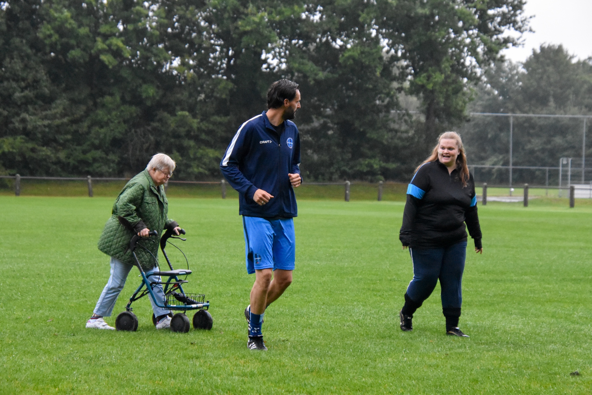Beste G-voetballers: we gaan weer voetballen!
