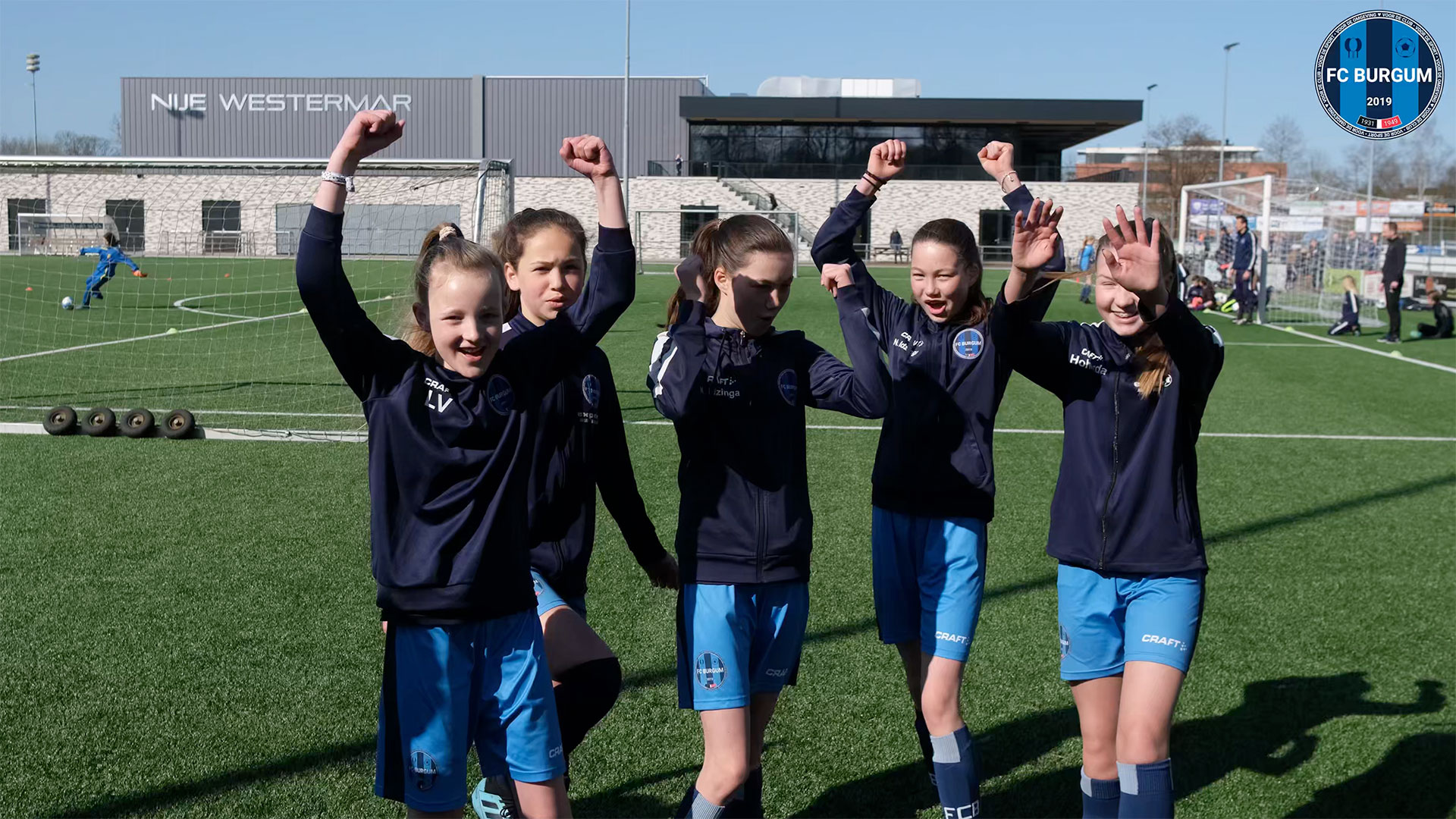 Meidenvoetbal: iets voor jou?