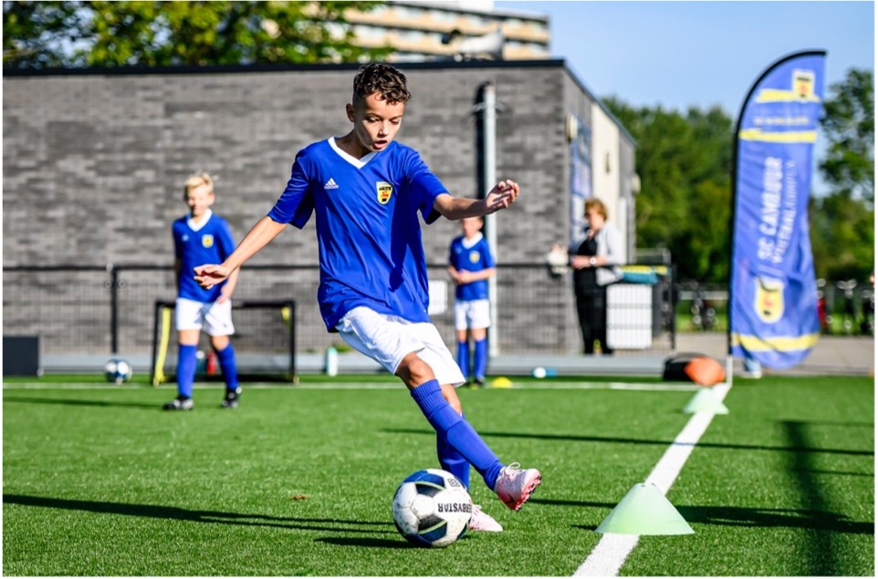 SC Cambuur Techniektrainingen