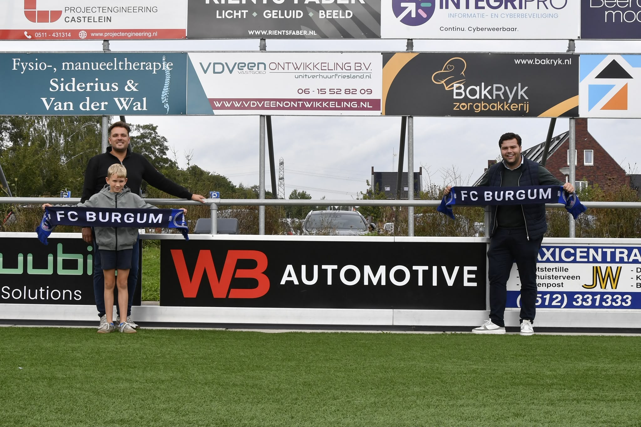 WB Automotive – Moai ticht by hûs