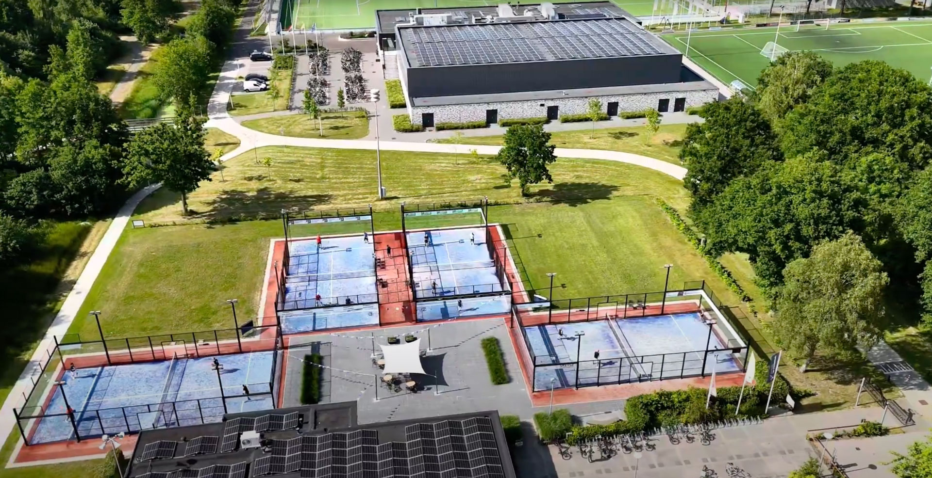 Sponsor activiteit FC Burgum