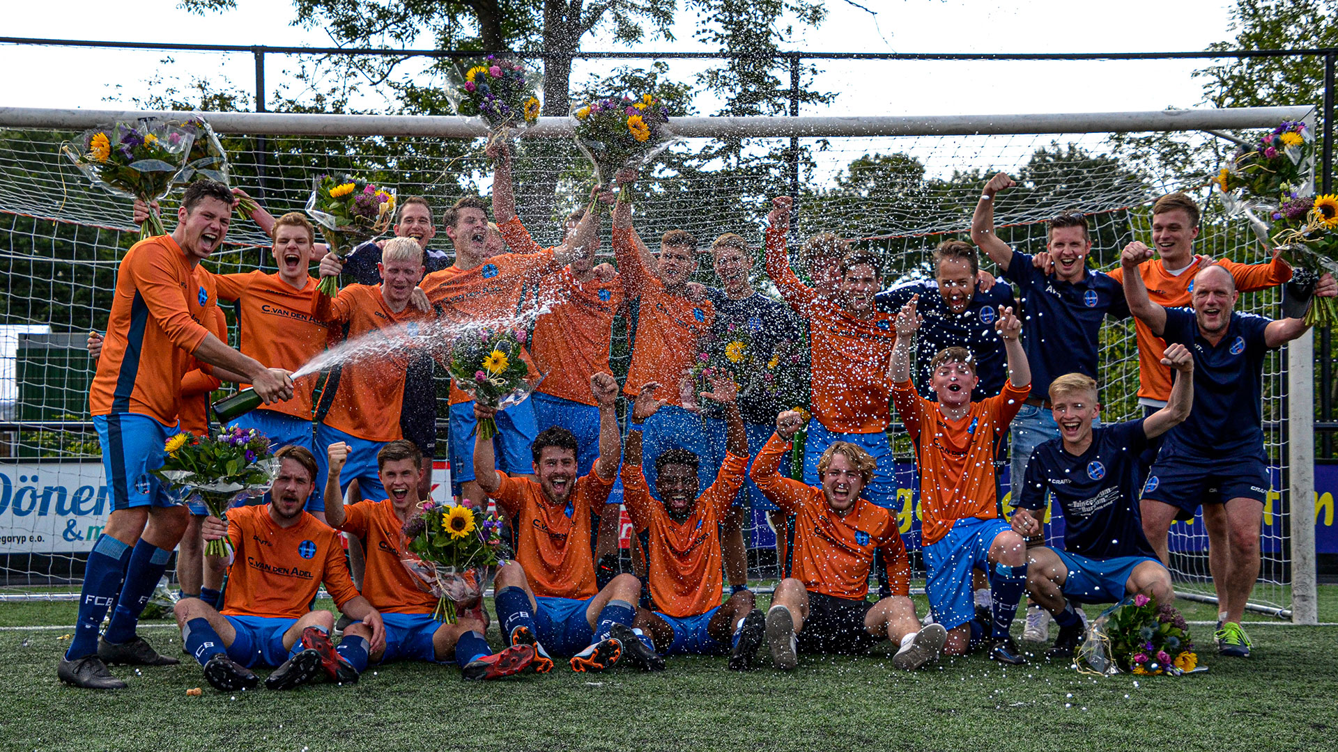 FC Burgum 2 winnaar nacompetitie!
