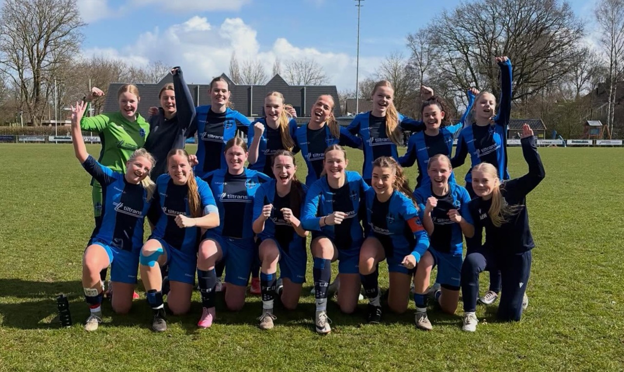 Vacature Trainer / Trainster FC Burgum MO20-1 seizoen 2026/2027