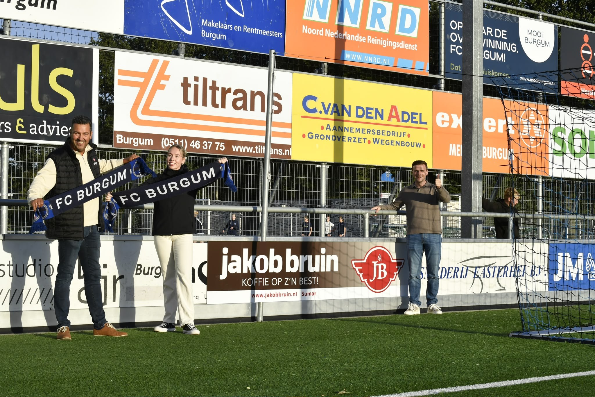 Jakob Bruin – Samen in beweging