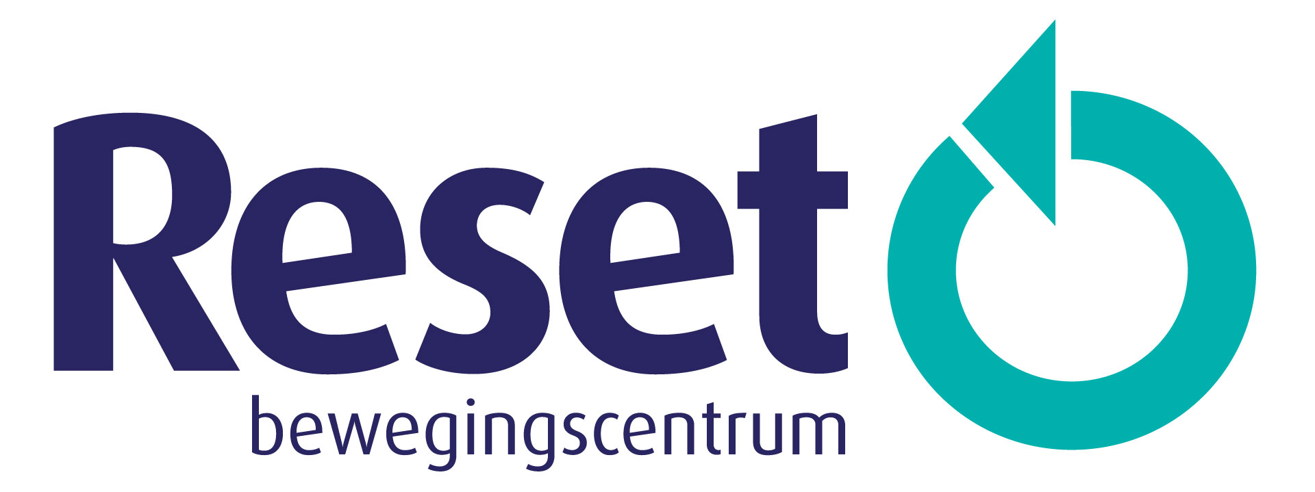 Logo Bewegingscentrum Reset