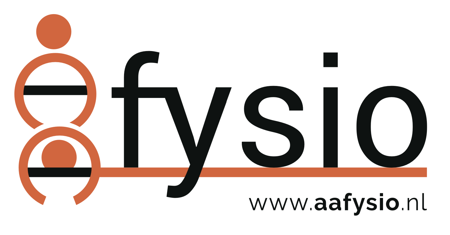 Logo AA Fysio