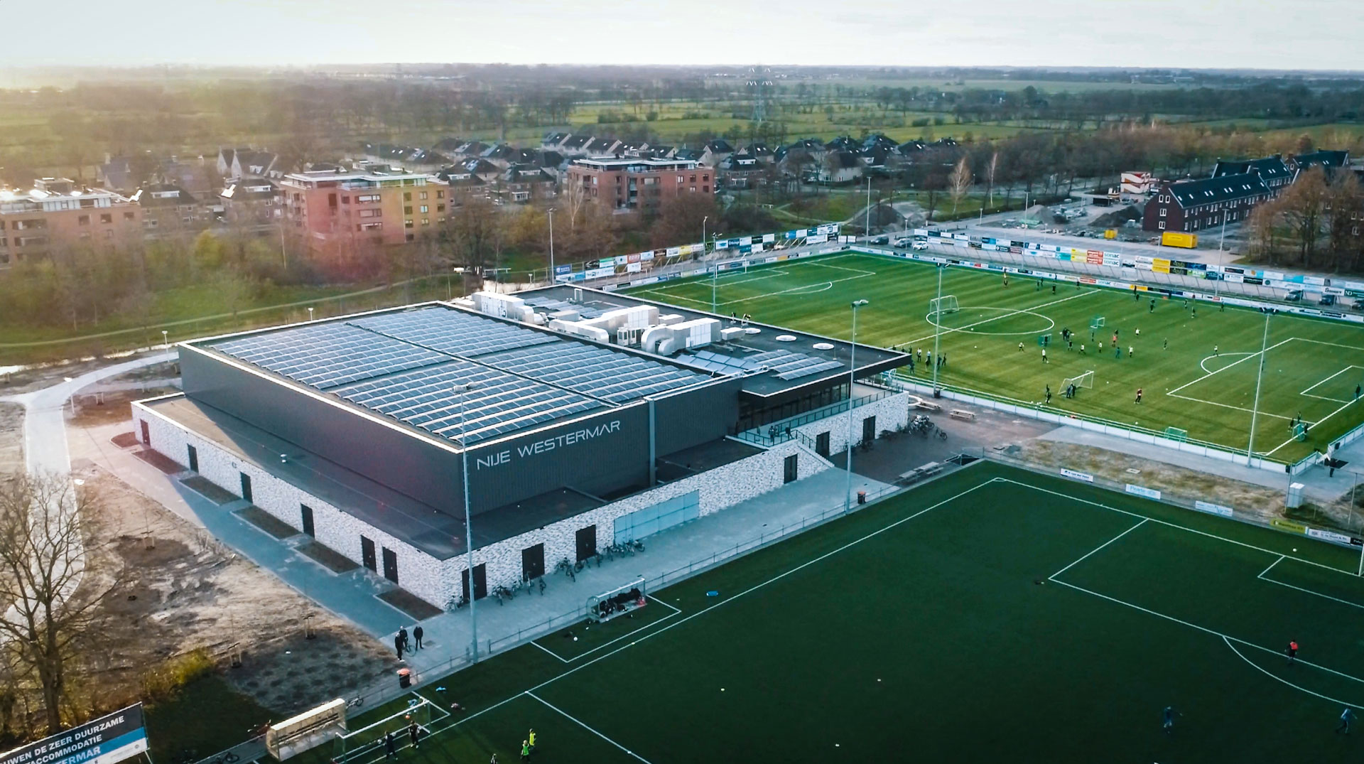 Samen maken we FC Burgum sterk!📣 